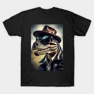 funny dinosaur T-Shirt